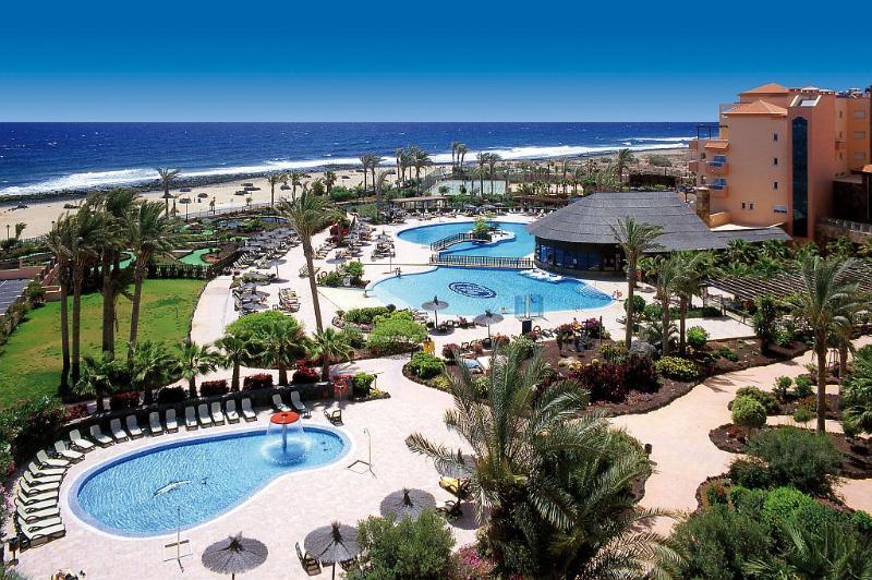 קלטה דה פוסטה Elba Sara Beach & Golf Resort מראה חיצוני תמונה