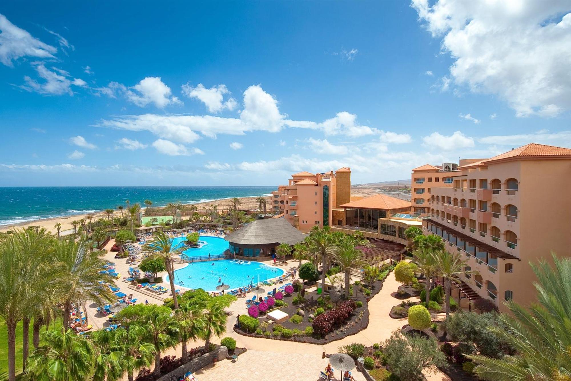 קלטה דה פוסטה Elba Sara Beach & Golf Resort מראה חיצוני תמונה